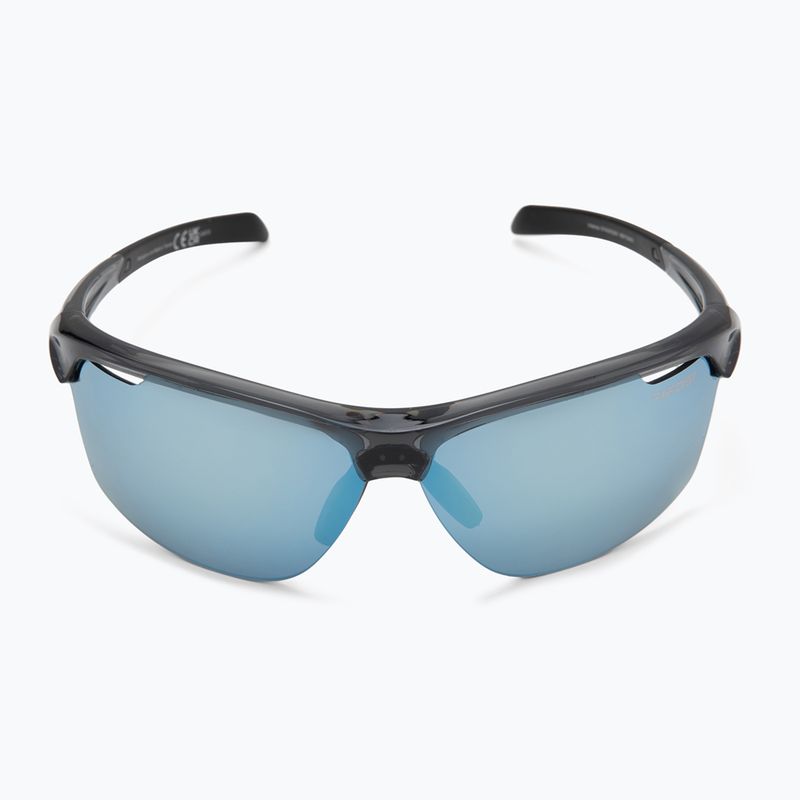 Tifosi Intense Kristall Rauch/Rauch hellblaue Sonnenbrille 3