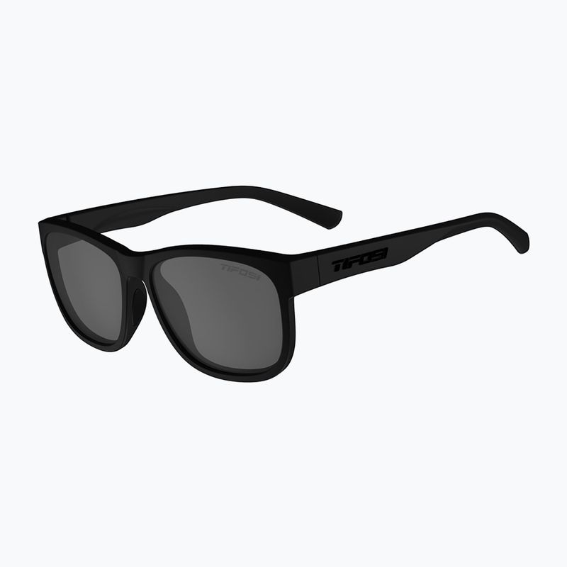 Tifosi Swank XL blackout/smoke Sonnenbrille