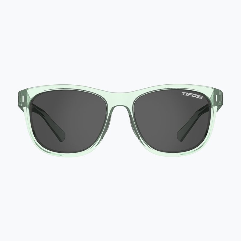 Tifosi Swank Polarized Flasche grün/Rauch polarisierte Sonnenbrille 2