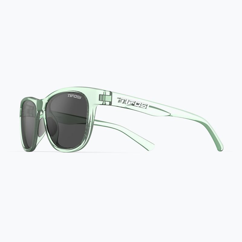 Tifosi Swank Polarized Flasche grün/Rauch polarisierte Sonnenbrille 3