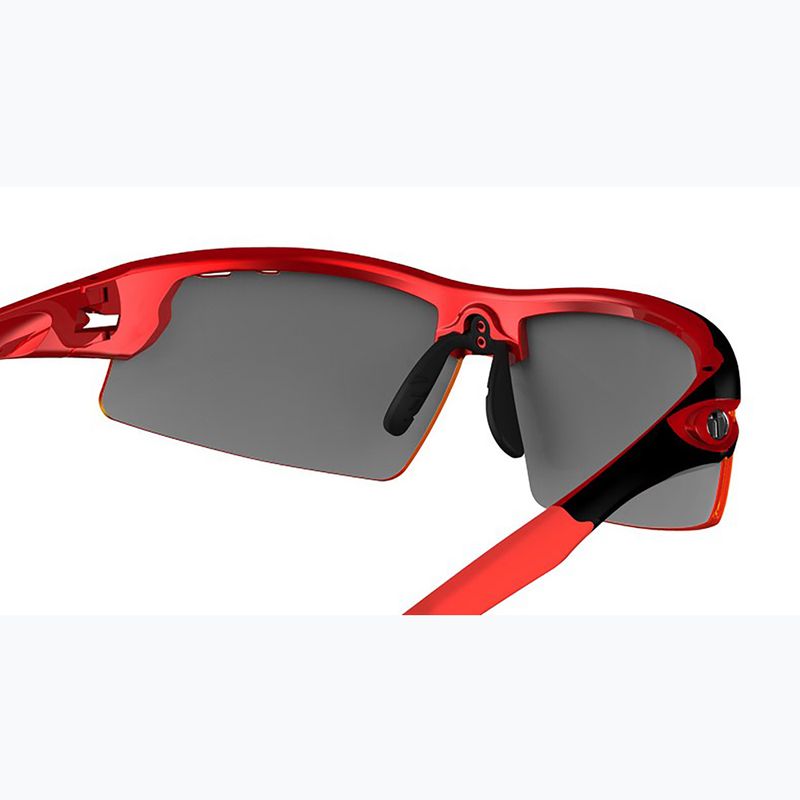 Tifosi Crit Clarion Fototec schwarz/rot/clarion rot Sonnenbrille 3