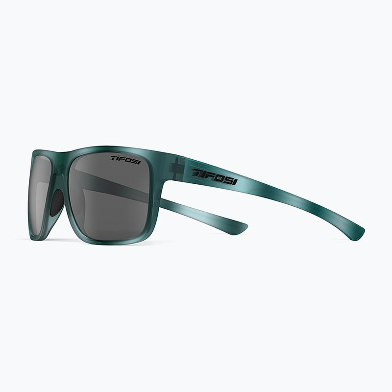 Tifosi Swick Polarized Sonnenbrille blau marmor/rauch 3