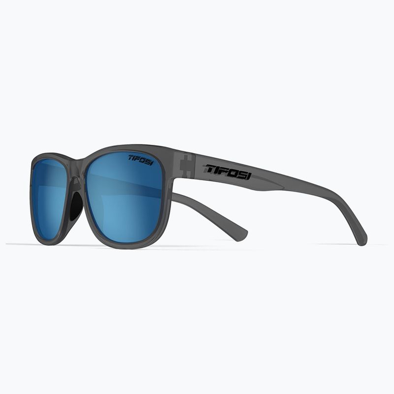 Tifosi Swank XL Polarized satin vapor/blauer Himmel Sonnenbrille 3