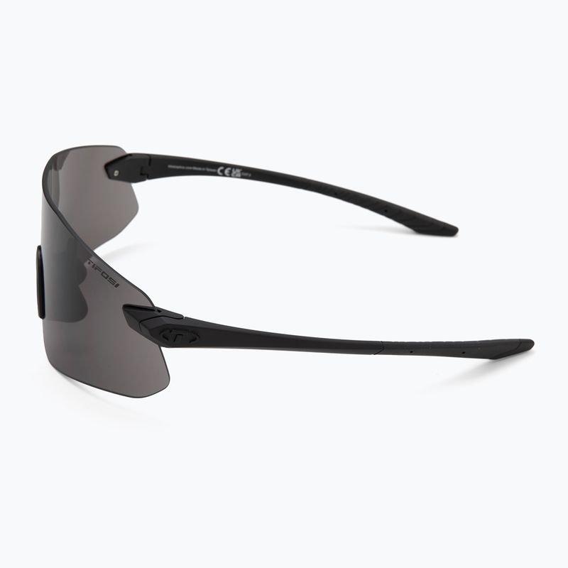 Tifosi Vogel SL blackout/smoke Sonnenbrille 4