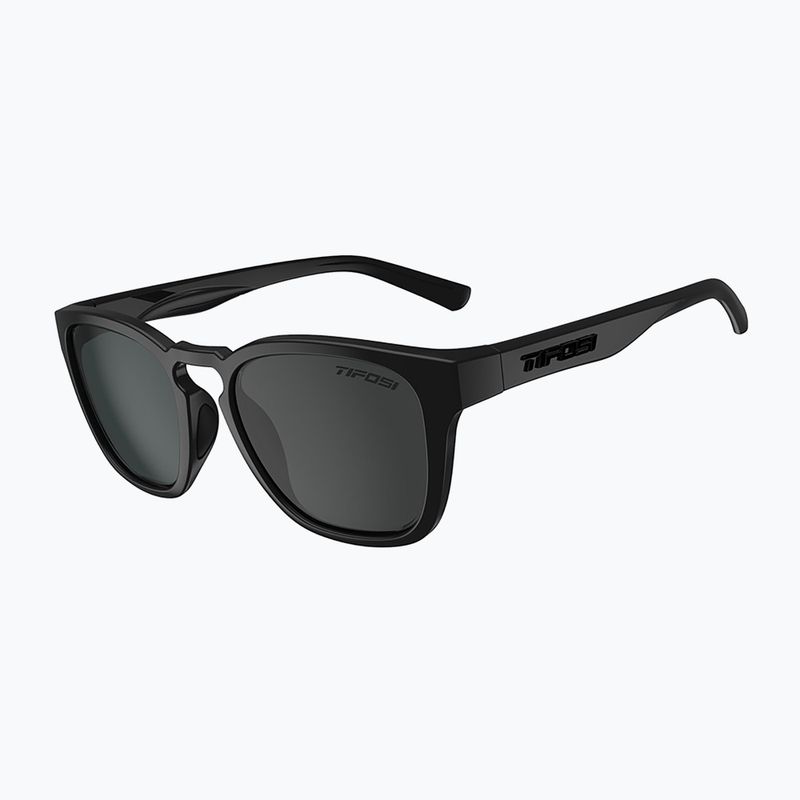 Tifosi Smirk Sonnenbrille blackout/smoke