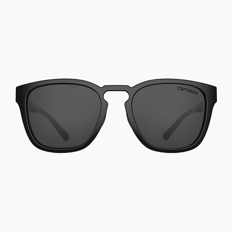 Tifosi Smirk Sonnenbrille blackout/smoke 2