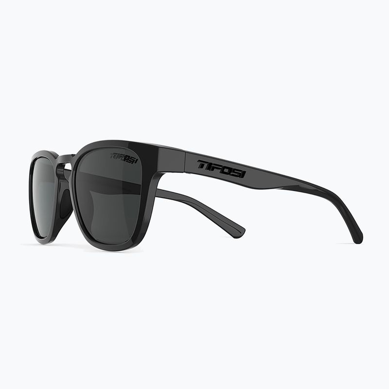 Tifosi Smirk Sonnenbrille blackout/smoke 3