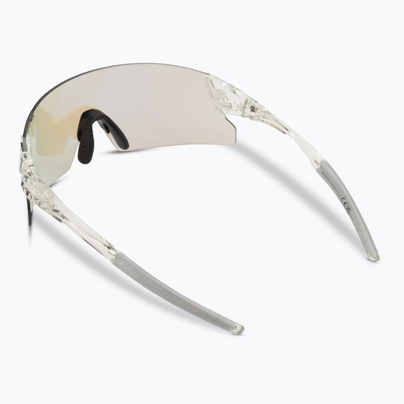 Tifosi Rail XC Clarion Fototec blau photochromatische Radbrille 2