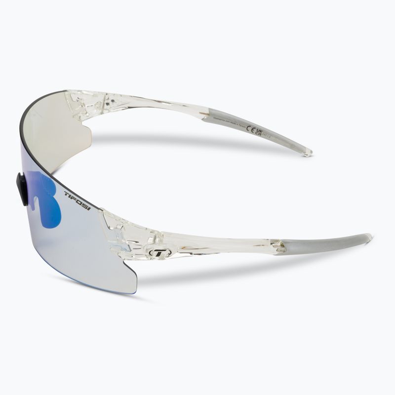 Tifosi Rail XC Clarion Fototec blau photochromatische Radbrille 4