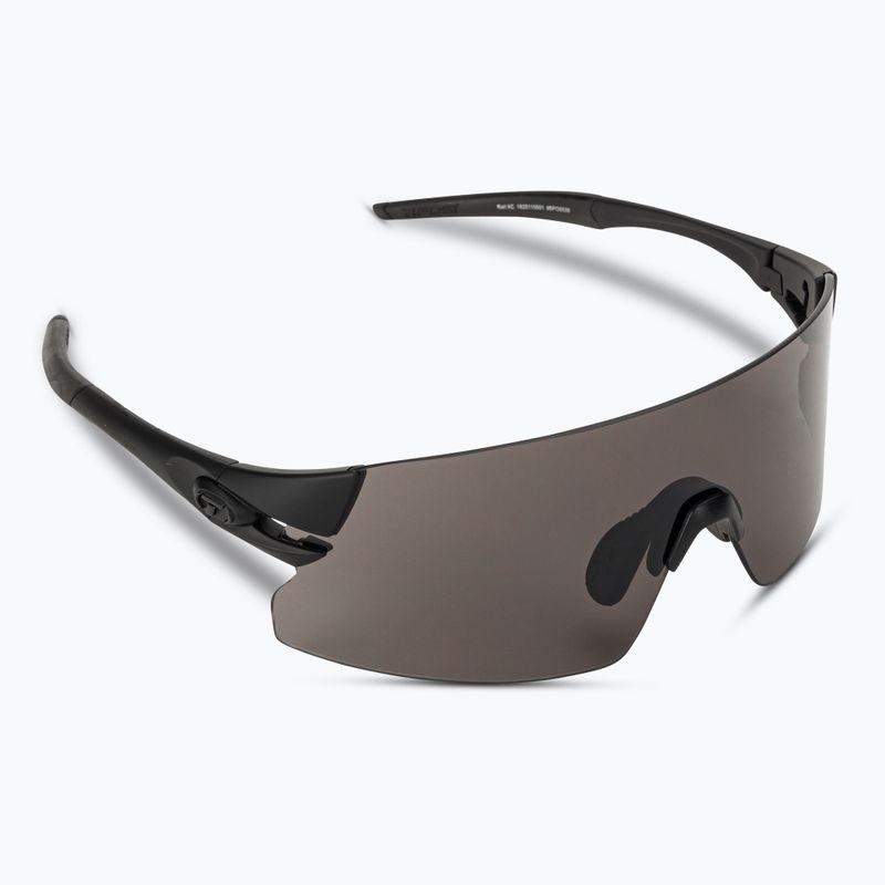 Tifosi Rail Xc Clarion blackout/rauch/ac rot/klar Fahrradbrille 2