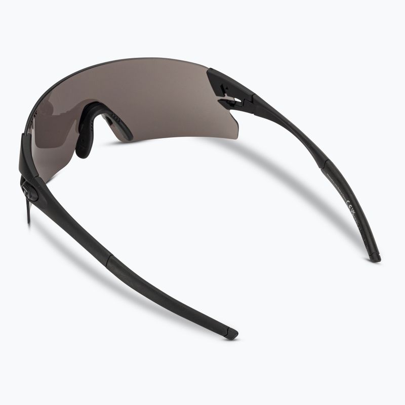 Tifosi Rail Xc Clarion blackout/rauch/ac rot/klar Fahrradbrille 3
