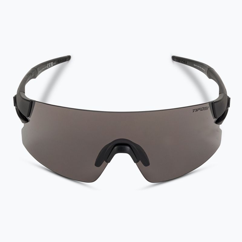 Tifosi Rail Xc Clarion blackout/rauch/ac rot/klar Fahrradbrille 4