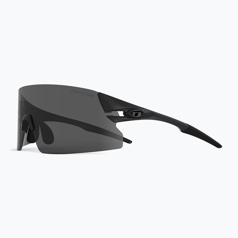 Tifosi Rail Xc Clarion blackout/rauch/ac rot/klar Fahrradbrille 6
