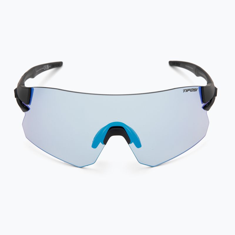 Tifosi Rail Clarion Fototec mattschwarz/clarionblau Sonnenbrille 3