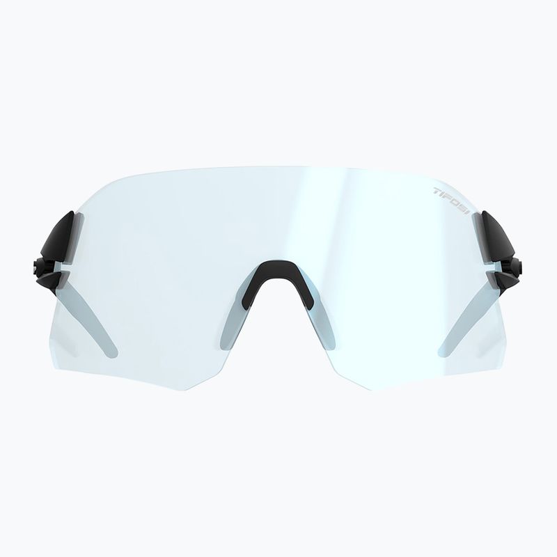 Tifosi Rail Clarion Fototec mattschwarz/clarionblau Sonnenbrille 2