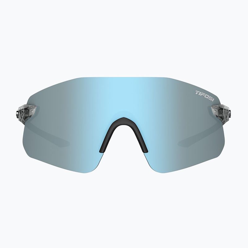 Tifosi Vogel SL Kristall Rauch/Rauch hellblau Sonnenbrille 2
