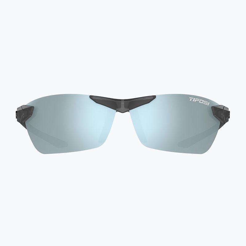 Tifosi Seek 2.0 satin vapor/smoke hellblau Sonnenbrille 2