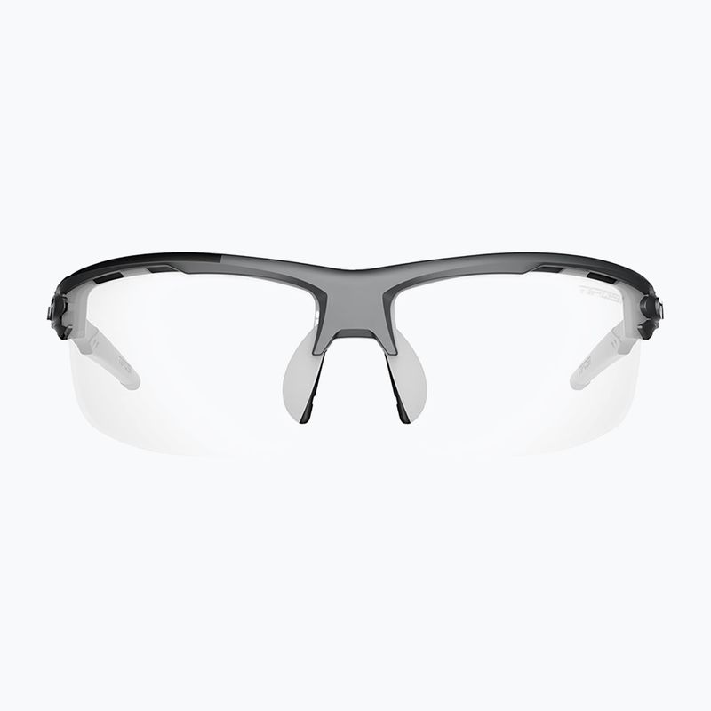 Tifosi Rivet Fototec Sonnenbrille gunmetal/light night photochromic 2