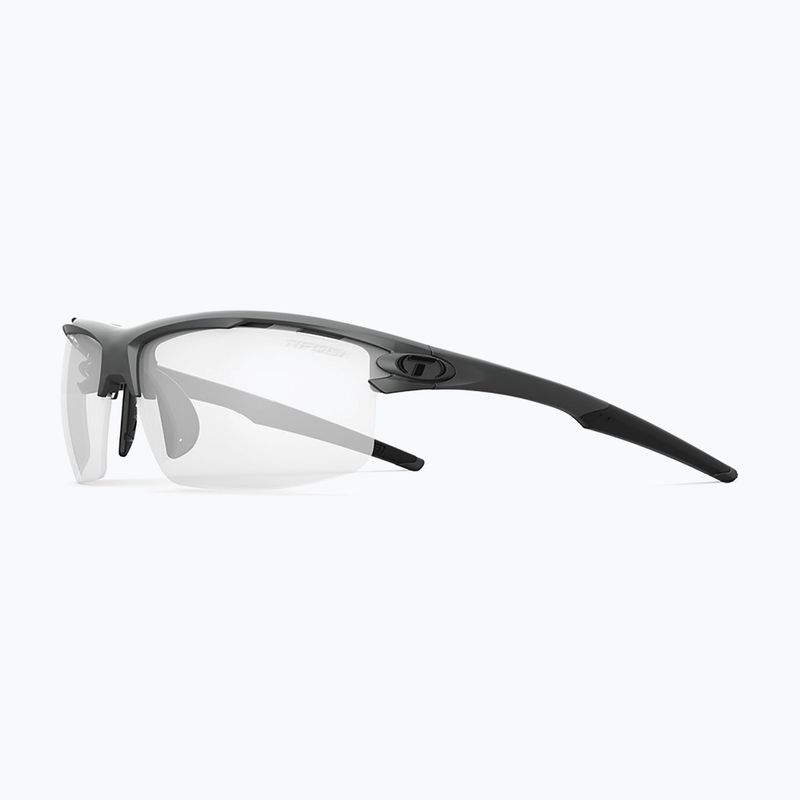 Tifosi Rivet Fototec Sonnenbrille gunmetal/light night photochromic 3