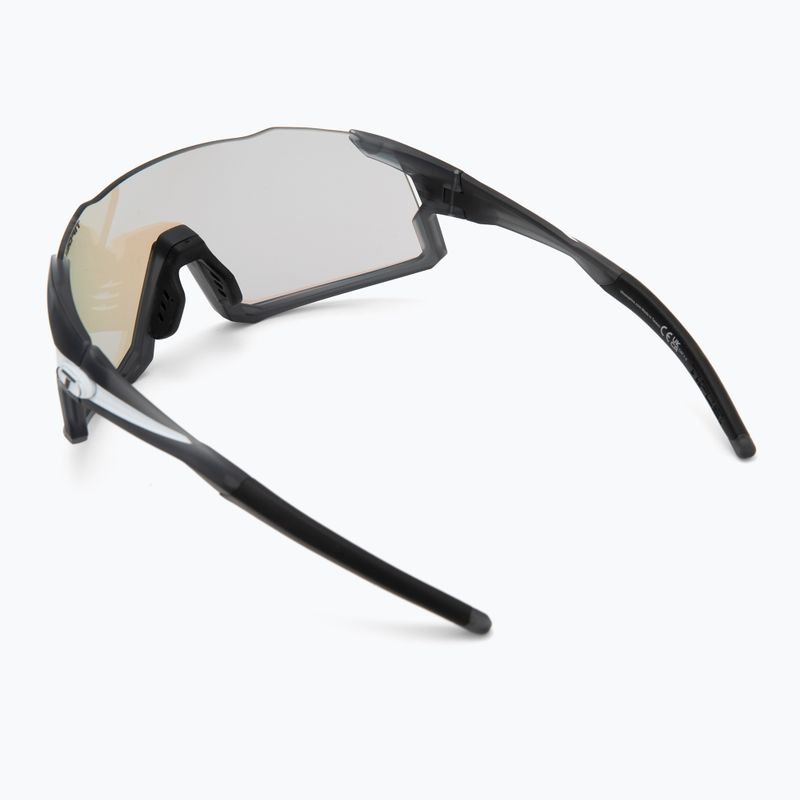 Tifosi Stash Clarion Fototec matte rauch/clarion blaue phototrope Sonnenbrille 2