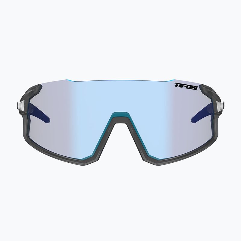 Tifosi Stash Clarion Fototec matte rauch/clarion blaue phototrope Sonnenbrille 2