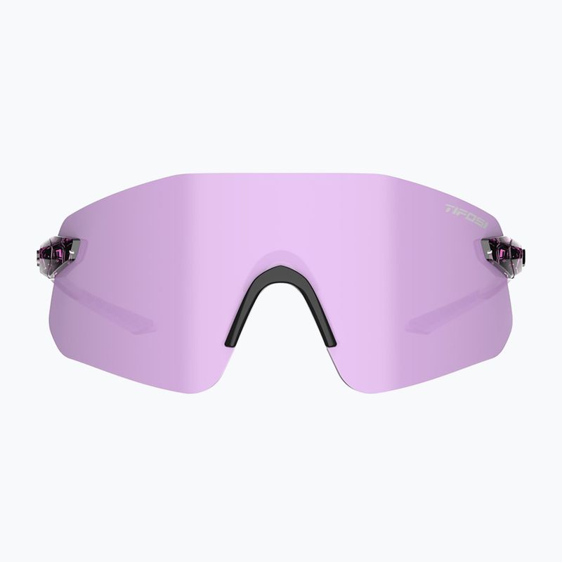 Tifosi Vogel SL Kristall lila/violett Spiegel Sonnenbrille 2