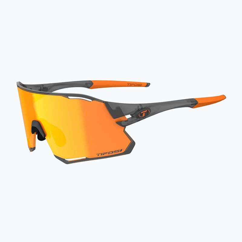 Tifosi Rail Race Clarion Sonnenbrille satiniert/orange/klar