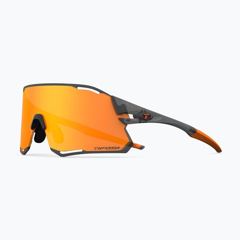 Tifosi Rail Race Clarion Sonnenbrille satiniert/orange/klar 3