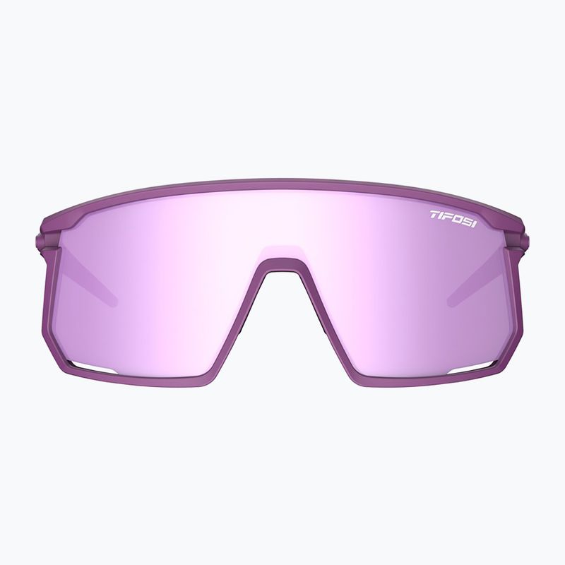 Sonnenbrille Tifosi Moab Clarion plum passion/clarion deep purple/ac red/clear 2