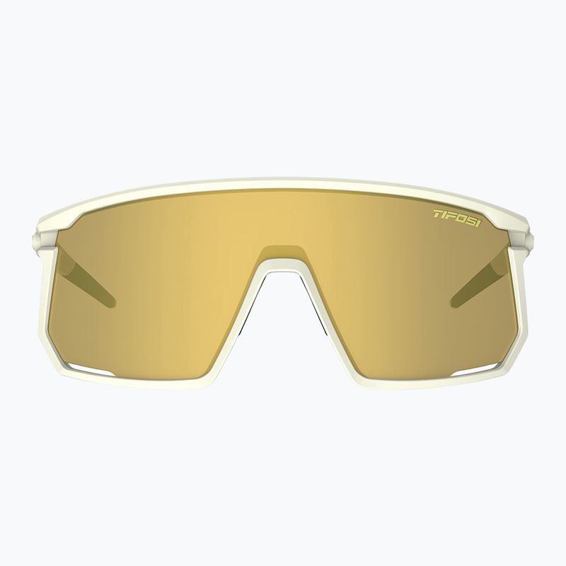Sonnenbrille Tifosi Moab Clarion sahara/clarion gold/ac red/clear 2
