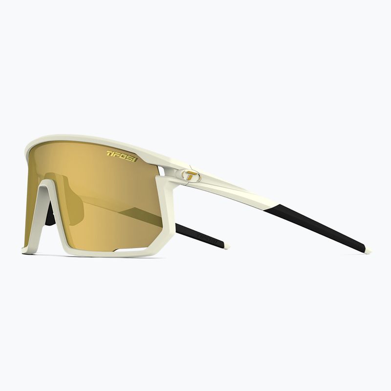 Sonnenbrille Tifosi Moab Clarion sahara/clarion gold/ac red/clear 3