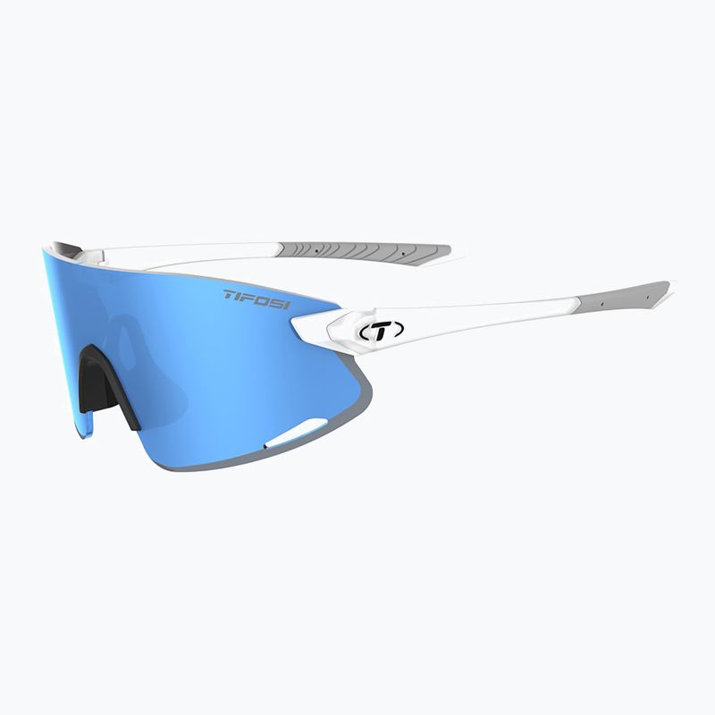 Sonnenbrille Tifosi Vogel XC satin clear/sky blue mirror