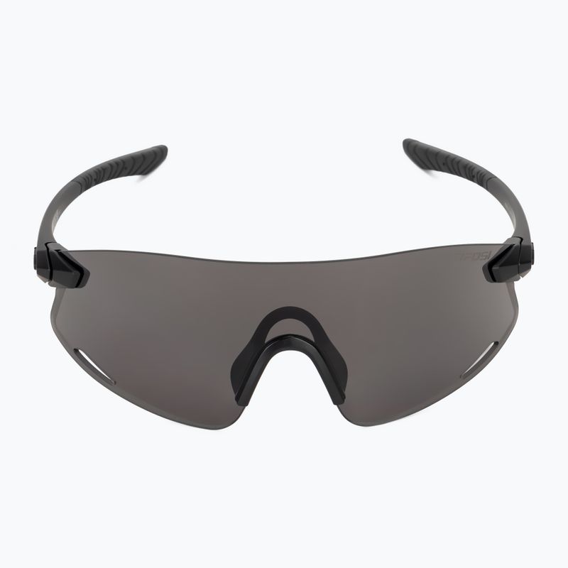 Sonnenbrille Tifosi Vogel XC blackout/smoke 3
