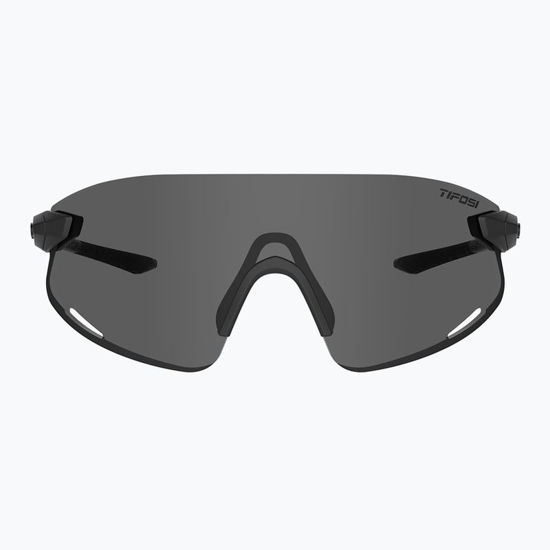 Sonnenbrille Tifosi Vogel XC blackout/smoke 2