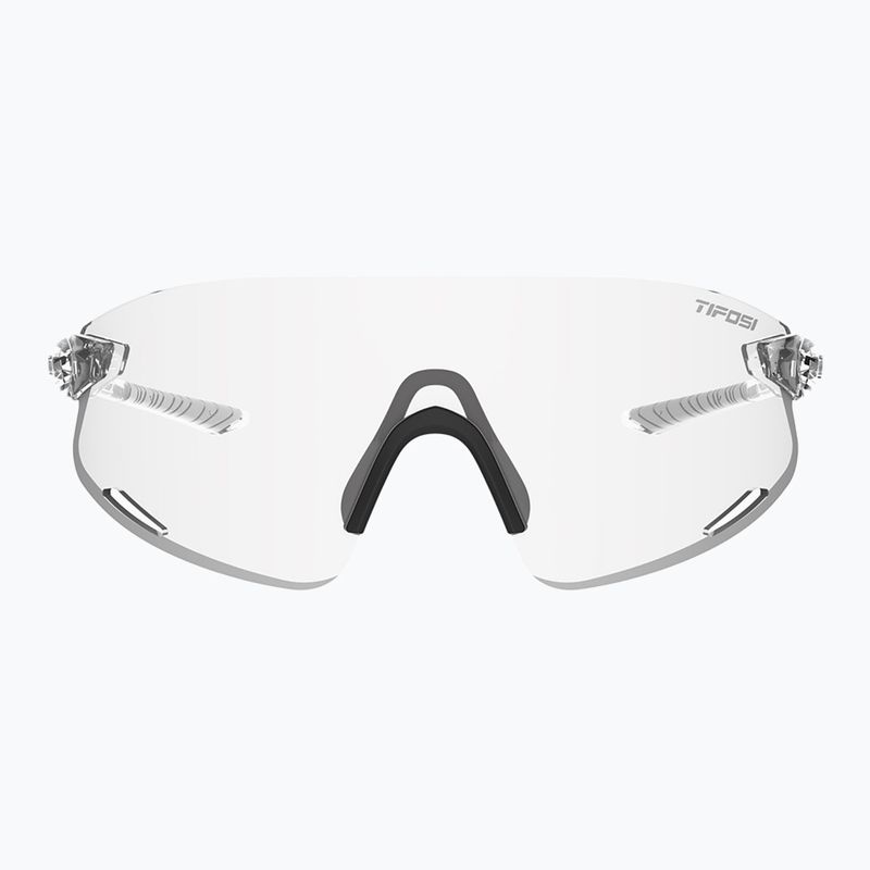 Sonnenbrille Tifosi Vogel XC crystal clear/clear 2