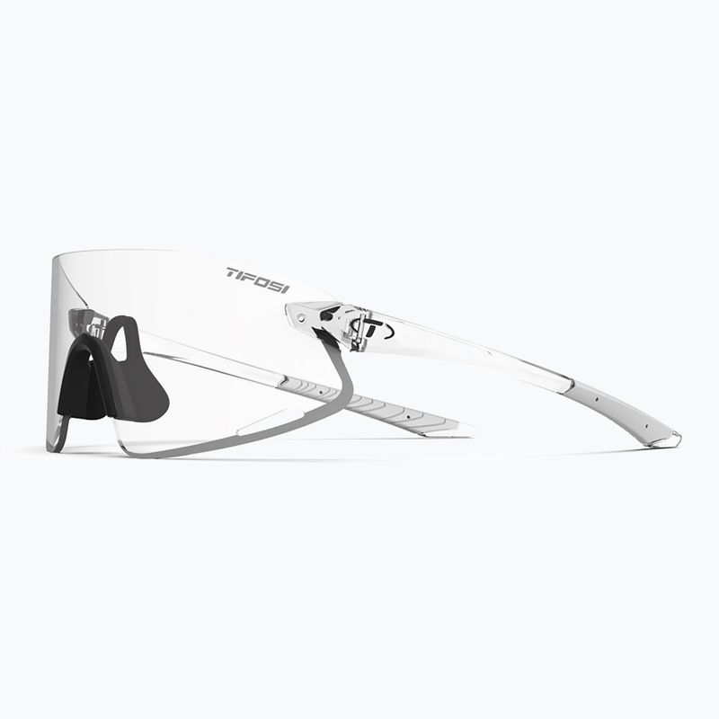 Sonnenbrille Tifosi Vogel XC crystal clear/clear 3