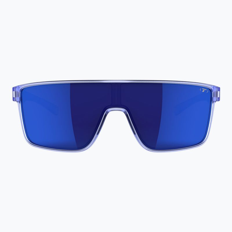 Sonnenbrille Tifosi Sanctum ice blue/cobalt blue mirror 2