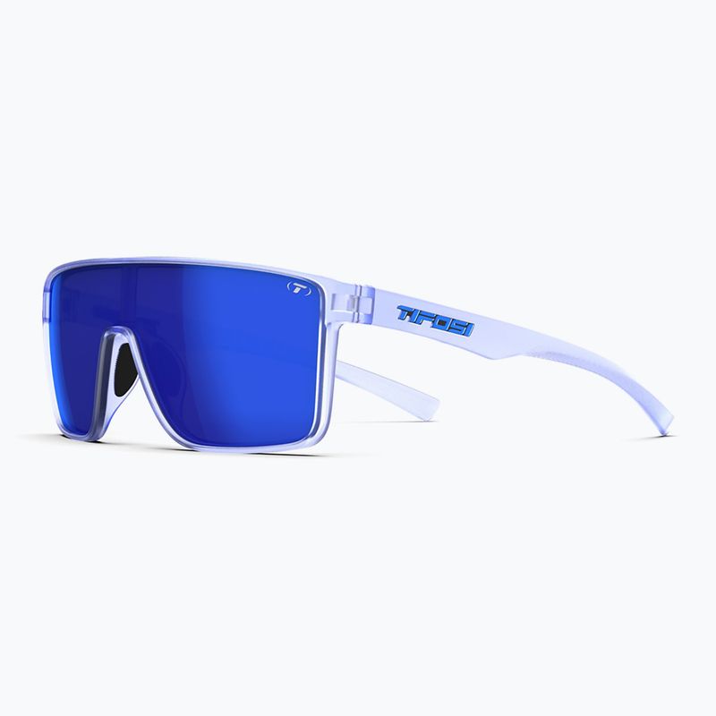 Sonnenbrille Tifosi Sanctum ice blue/cobalt blue mirror 4