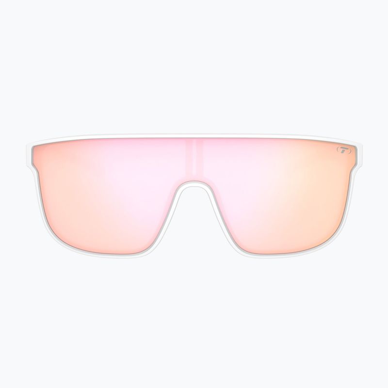 Sonnenbrille Tifosi Sanctum XL matte white/pink mirror 2