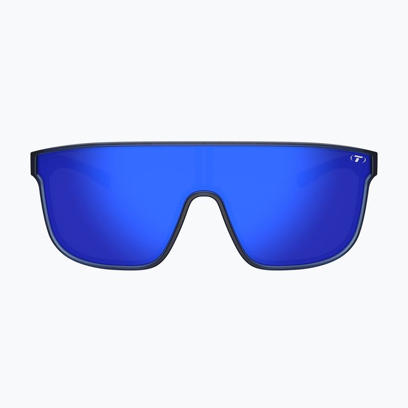 Sonnenbrille Tifosi Sanctum XL midnight vapor/cobalt blue mirror 2