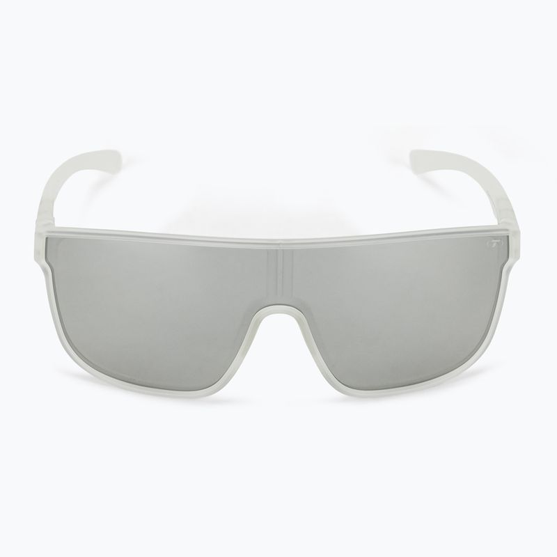 Sonnenbrille Tifosi Sanctum XL satin clear/silver mirror 3