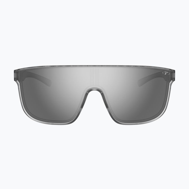 Sonnenbrille Tifosi Sanctum XL satin clear/silver mirror 2