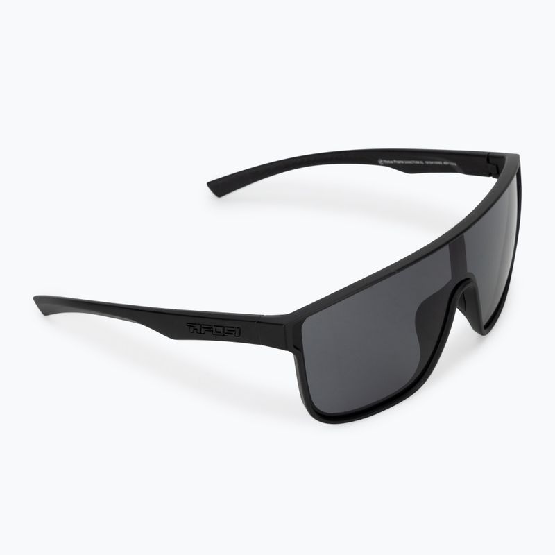Sonnenbrille Tifosi Sanctum XL blackout/smoke mirror