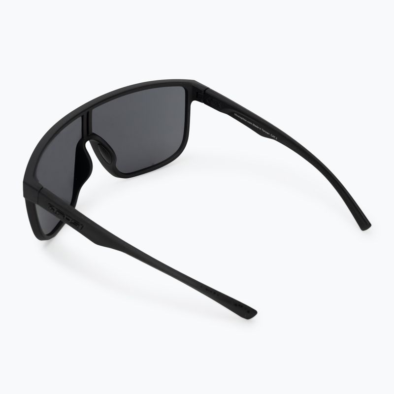 Sonnenbrille Tifosi Sanctum XL blackout/smoke mirror 2
