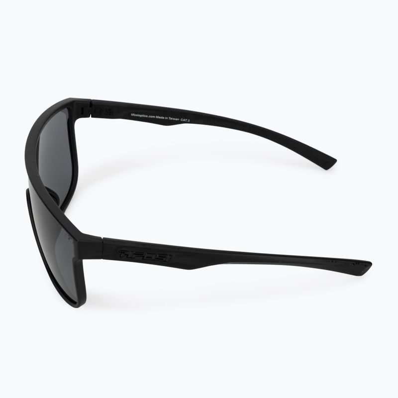 Sonnenbrille Tifosi Sanctum XL blackout/smoke mirror 4