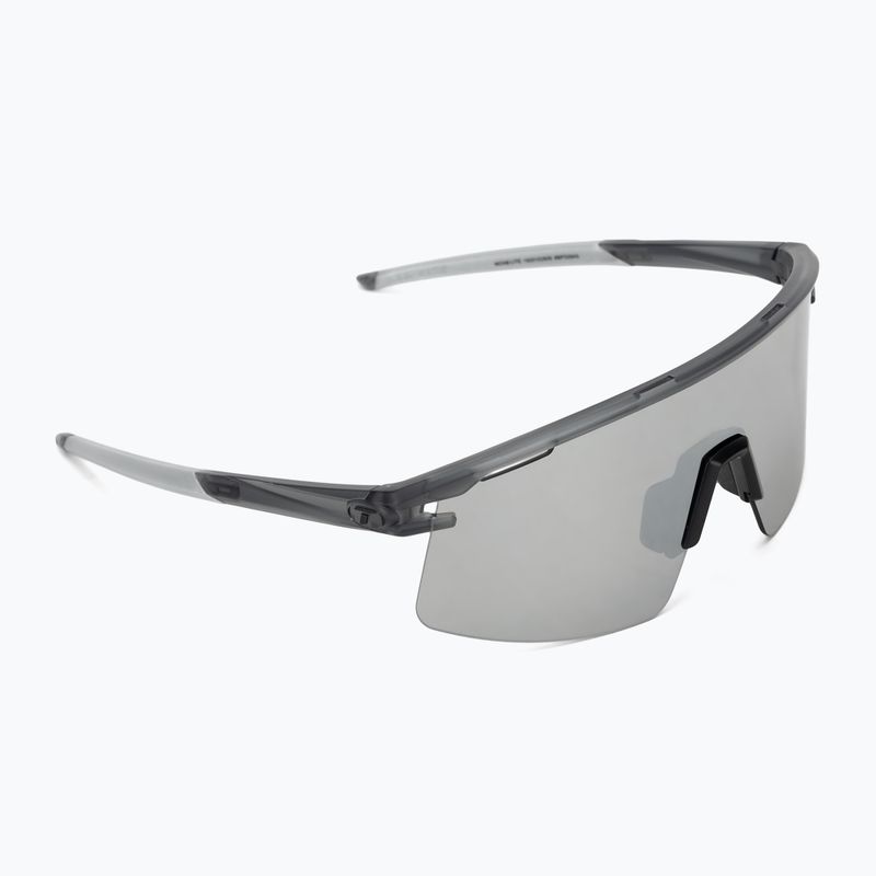 Sonnenbrille Tifosi Moab Lite satin vapor/silver mirror/ac red/clear 2