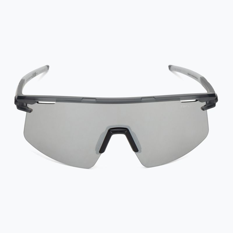 Sonnenbrille Tifosi Moab Lite satin vapor/silver mirror/ac red/clear 4