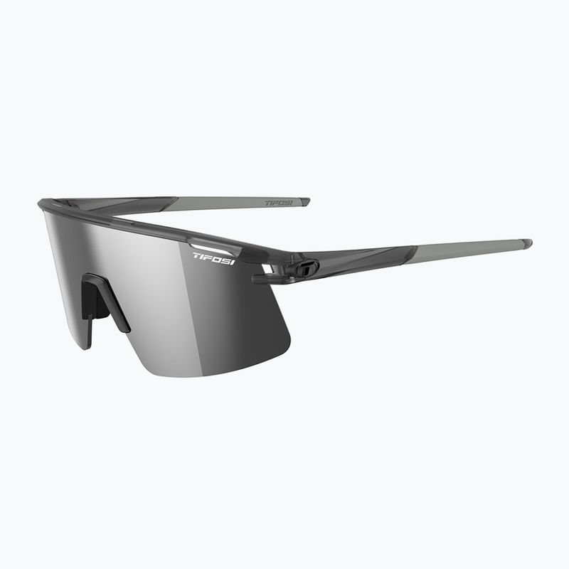Sonnenbrille Tifosi Moab Lite satin vapor/silver mirror/ac red/clear 7