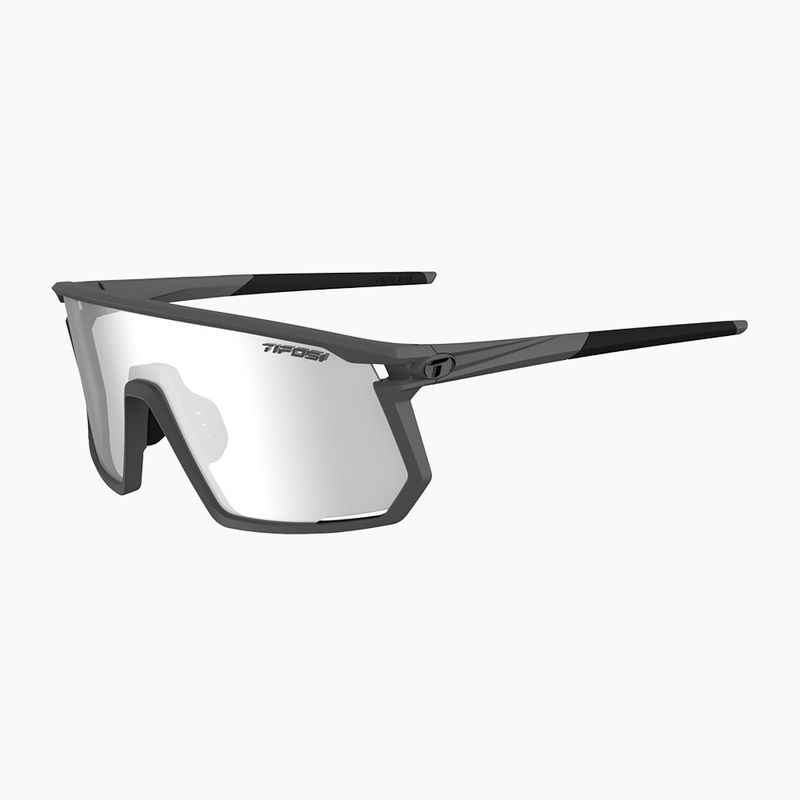 Sonnenbrille Tifosi Moab Fototec matte gunmetal/light night photochromic