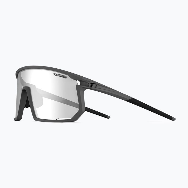 Sonnenbrille Tifosi Moab Fototec matte gunmetal/light night photochromic 3
